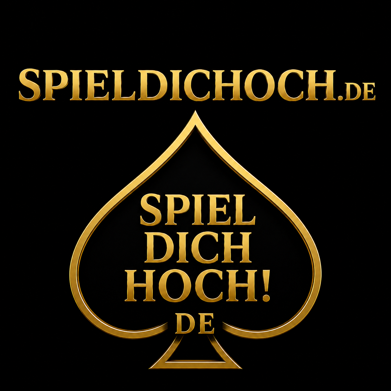 SpielDichHoch.de Logo